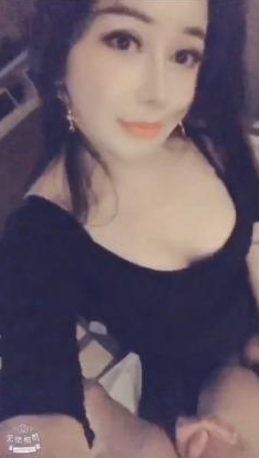 ts美女一枚，让你体验不一样的快感